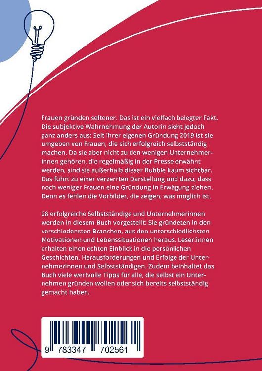 Produktbild: Weiblich. selbstst&auml;ndig. ERFOLGREICH.