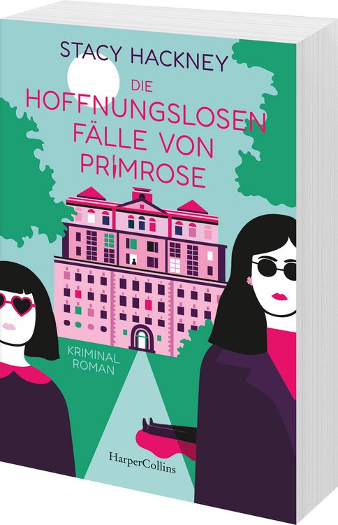 Produktbild: Die hoffnungslosen F&auml;lle von Primrose