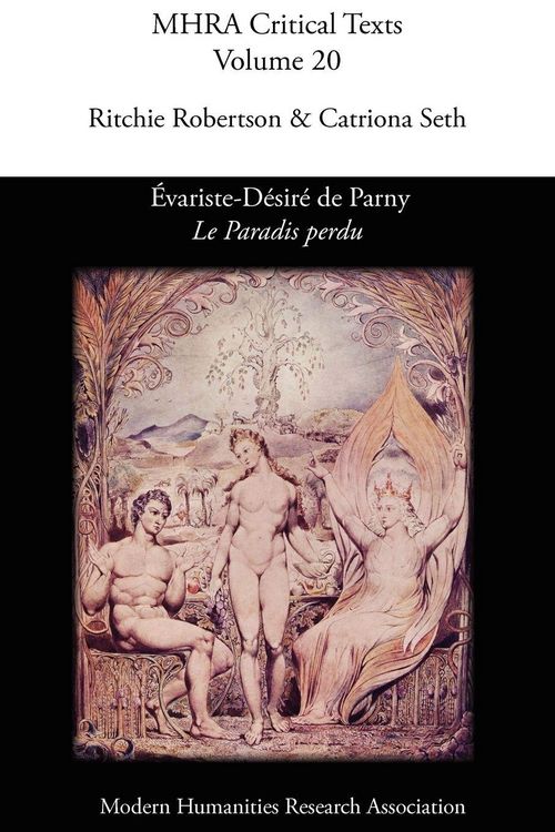 Produktbild: Le Paradis perdu [Paradise Lost]