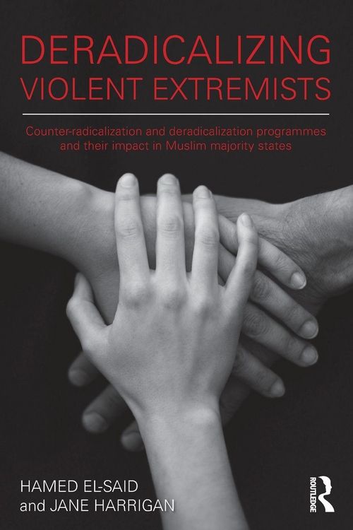 Produktbild: Deradicalising Violent Extremists