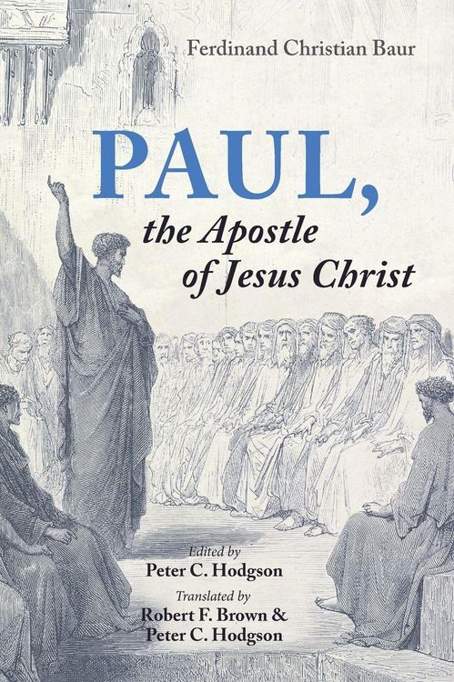 Produktbild: Paul, the Apostle of Jesus Christ