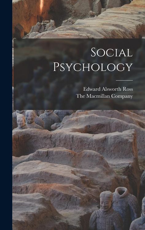 Produktbild: Social Psychology