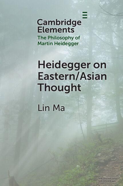 Produktbild: Heidegger on Eastern/Asian Thought