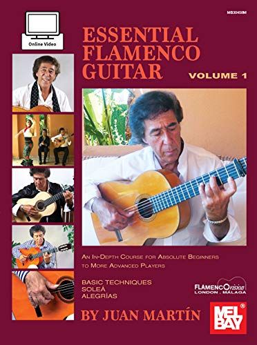 Produktbild: Essential Flamenco Guitar