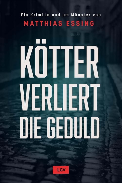 Produktbild: K&ouml;tter verliert die Geduld