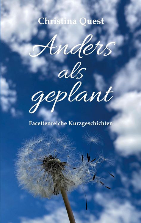 Produktbild: Anders als geplant