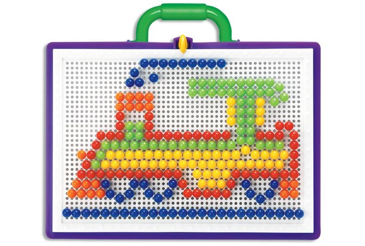Produktbild: Creative Fun Steckplatte mit Pins