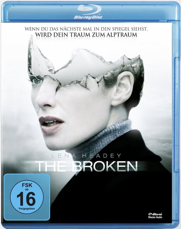 Produktbild: The Broken