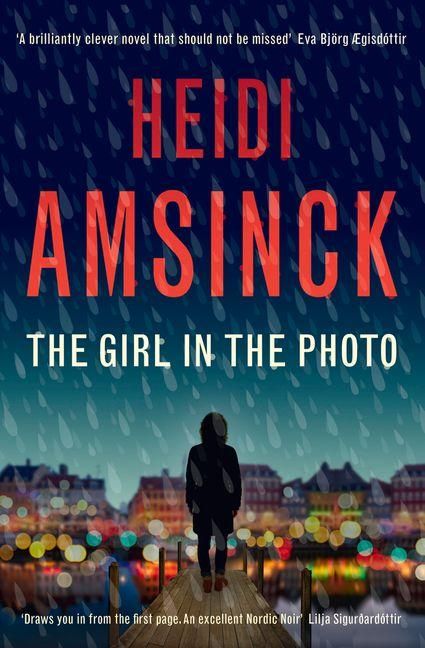 Produktbild: The Girl in the Photo