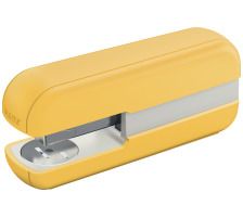 Produktbild: LEITZ Heftger&auml;t Cosy bis 30 Blatt hellblau f&uuml;r Heftklammern 24/6 26/6