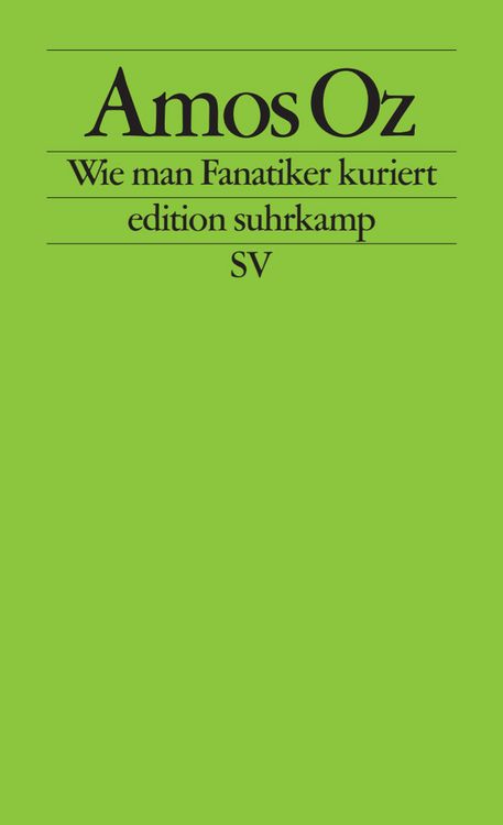 Produktbild: Wie man Fanatiker kuriert