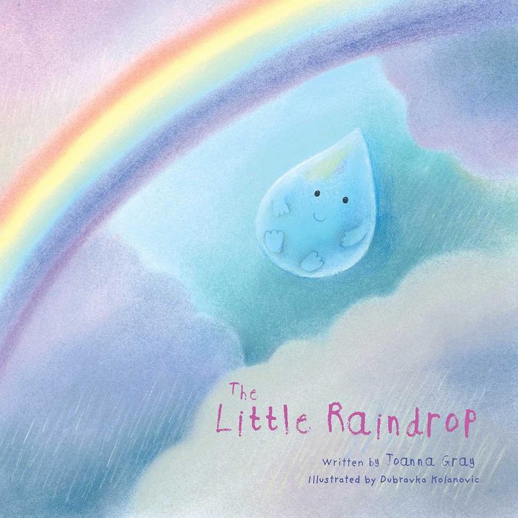 Produktbild: The Little Raindrop