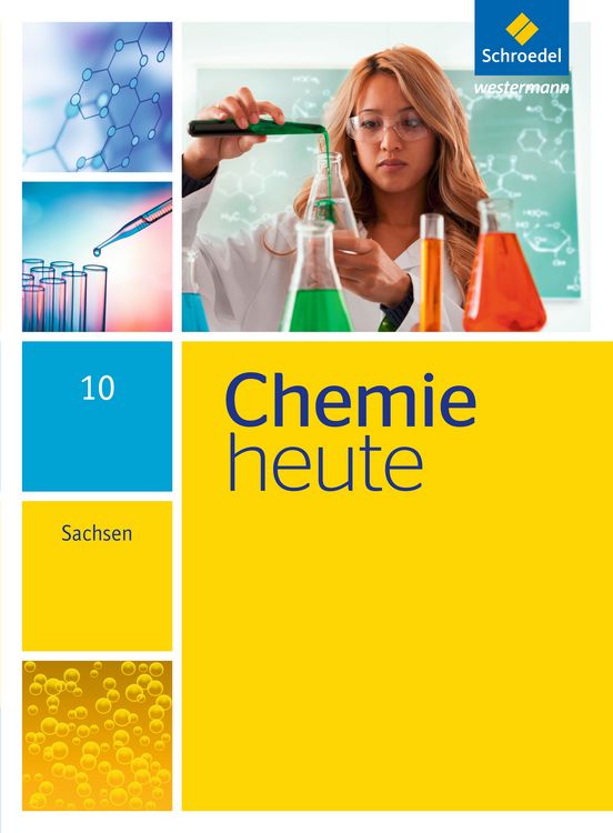 Produktbild: Chemie heute SI - Ausgabe 2013 f&uuml;r Sachsen
