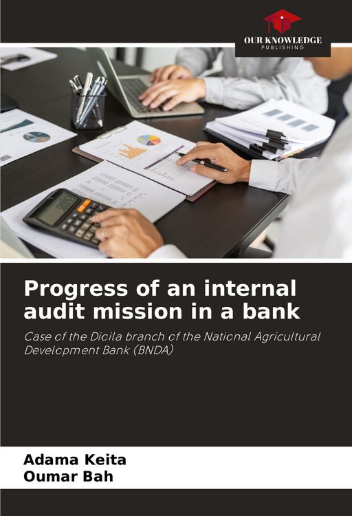 Produktbild: Progress of an internal audit mission in a bank