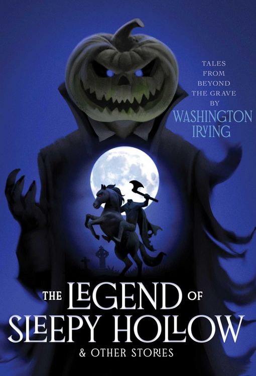 Produktbild: The Legend of Sleepy Hollow & Other Stories