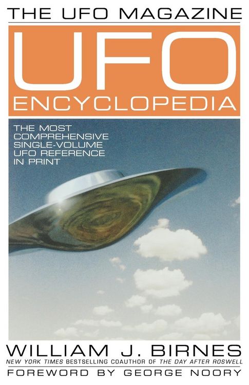 Produktbild: The UFO Magazine UFO Encyclopedia