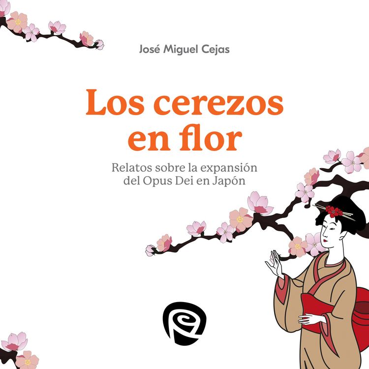 Produktbild: Los cerezos en flor