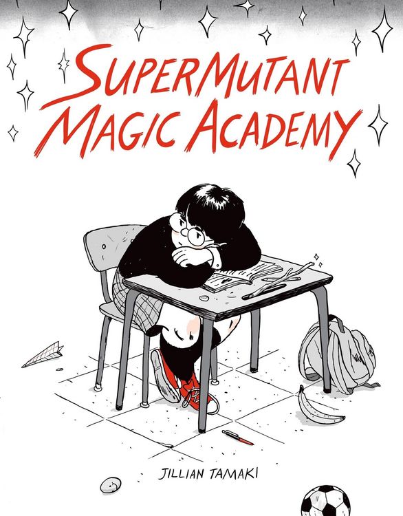 Produktbild: SuperMutant Magic Academy
