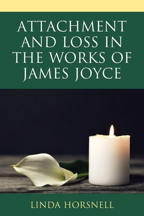 Produktbild: Attachment and Loss in the Works of James Joyce