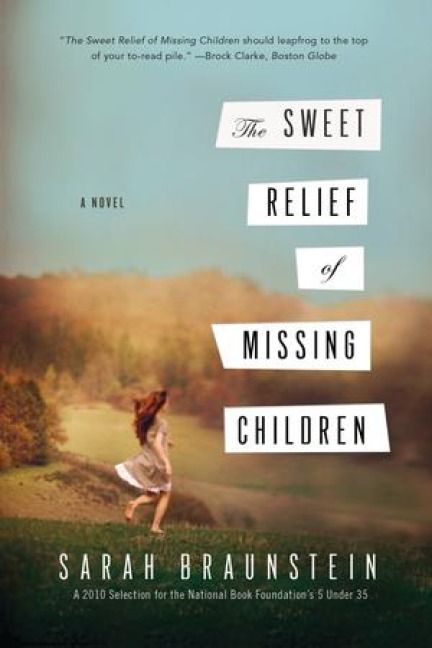Produktbild: The Sweet Relief of Missing Children