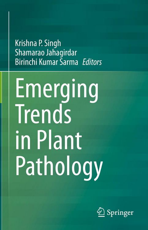 Produktbild: Emerging Trends in Plant Pathology