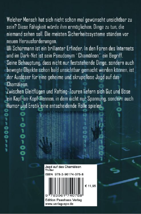 Produktbild: Jagd auf das Cham&auml;leon
