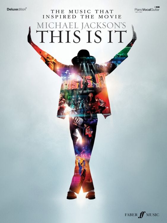 Produktbild: Michael Jackson's This Is It