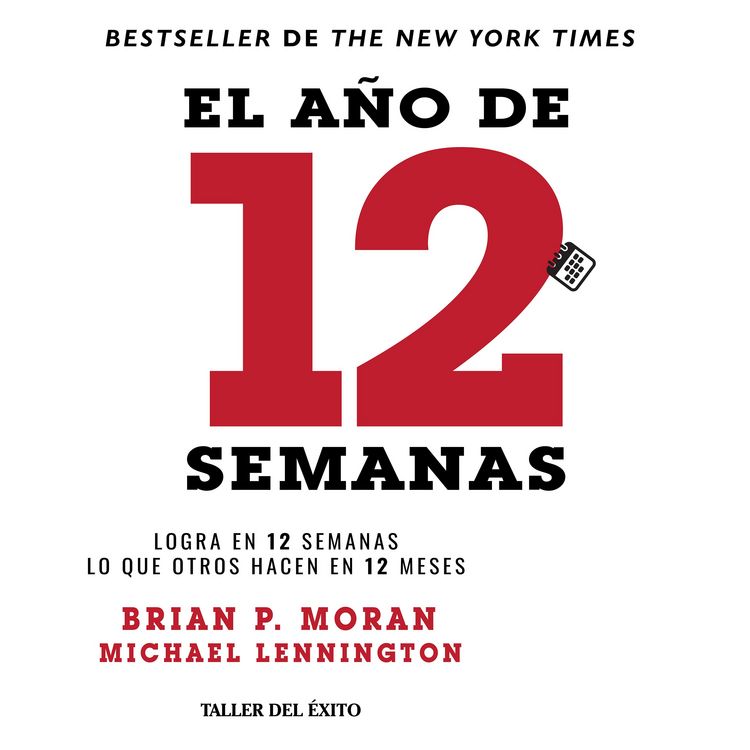 Produktbild: El a&ntilde;o de 12 semanas