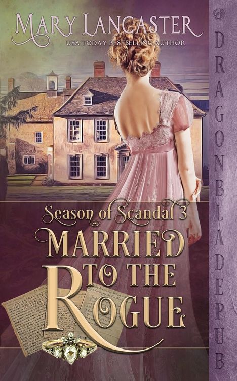 Produktbild: Married to the Rogue