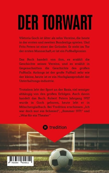 Produktbild: Der Torwart