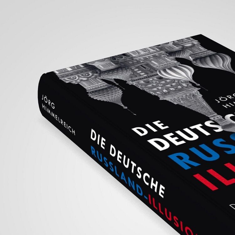 Produktbild: Die deutsche Russland-Illusion