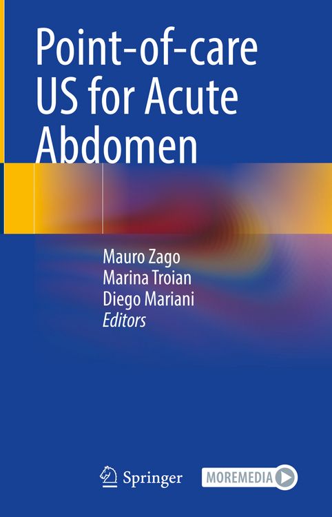 Produktbild: Point-of-care US for Acute Abdomen
