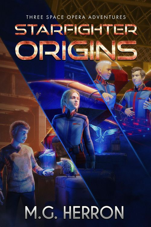 Produktbild: Starfighter Origins