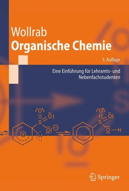 Produktbild: Organische Chemie