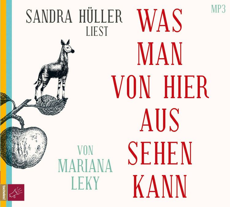 Produktbild: Was man von hier aus sehen kann