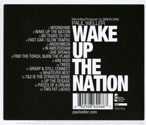 Produktbild: Wake Up The Nation (10th Anni. Remastered 2020)