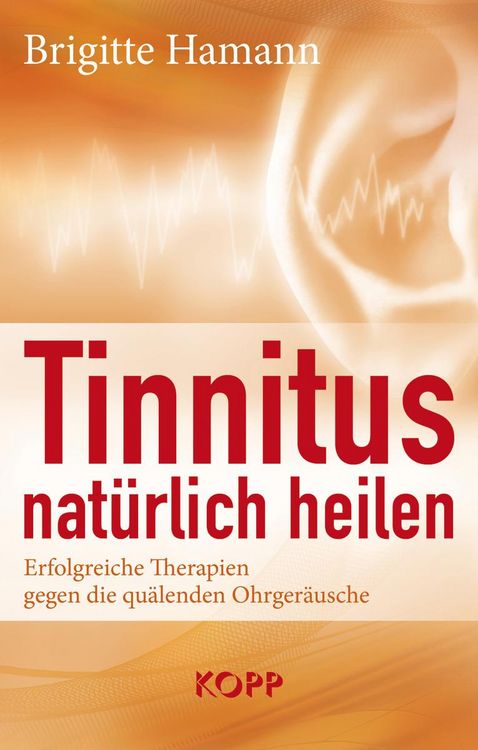 Produktbild: Tinnitus nat&uuml;rlich heilen
