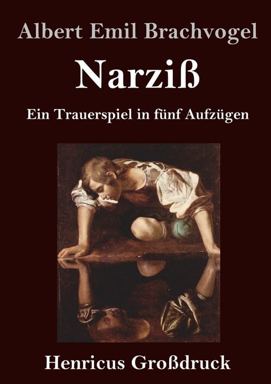 Produktbild: Narzi&szlig; (Gro&szlig;druck)