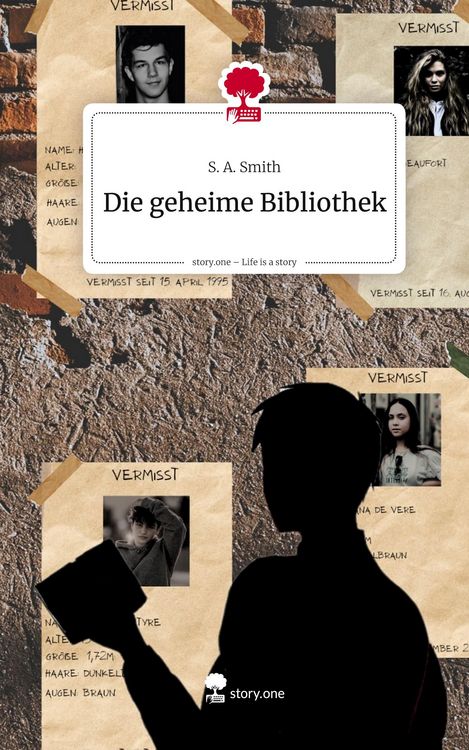 Produktbild: Die geheime Bibliothek. Life is a Story - story.one