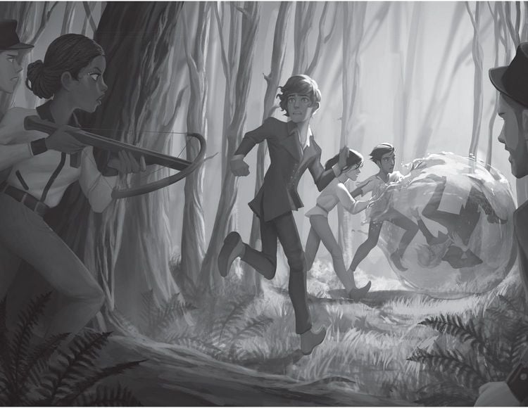 Produktbild: Rise of the School for Good and Evil