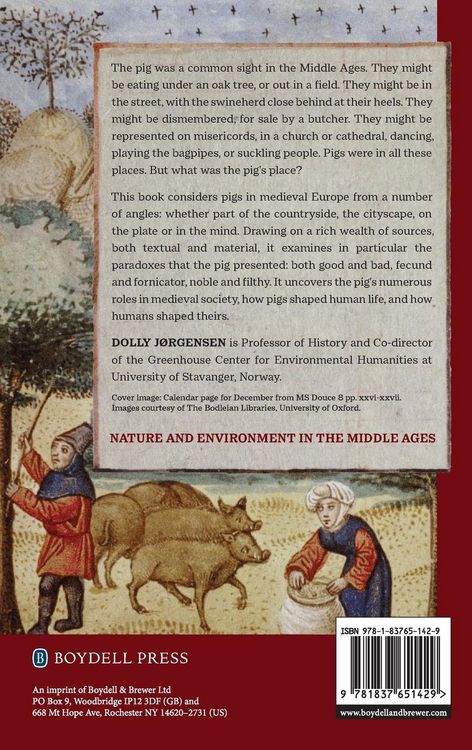 Produktbild: The Medieval Pig