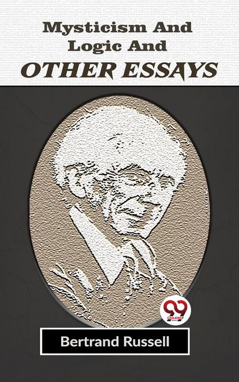 Produktbild: Mysticism And Logic And Other Essays