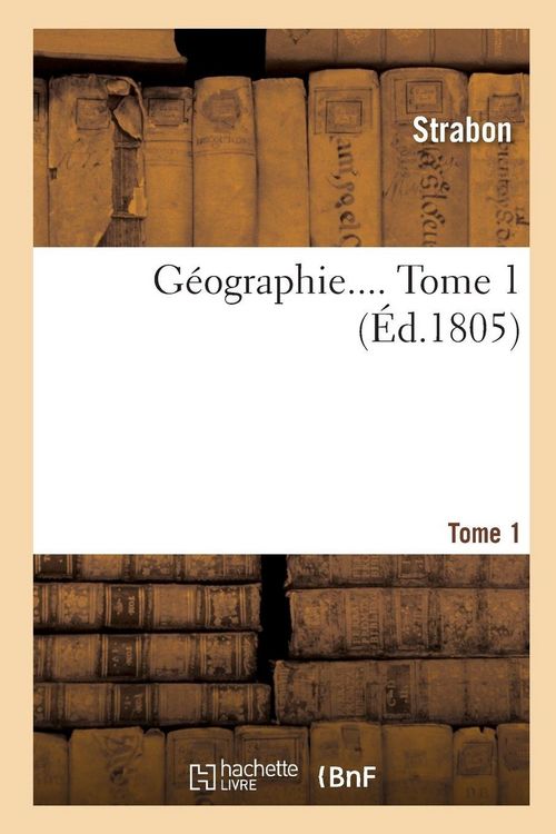 Produktbild: G&eacute;ographie.... Tome 1