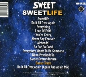 Produktbild: Sweetlife (Digipak)