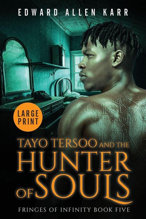 Produktbild: Tayo Tersoo And The Hunter Of Souls