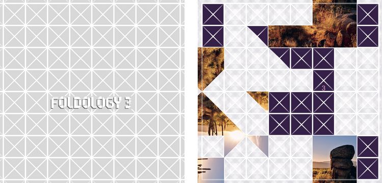 Produktbild: Foldology 3 &ndash; Die genialsten Origami-R&auml;tsel