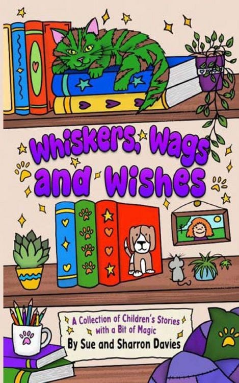Produktbild: Whiskers, Wags and Wishes