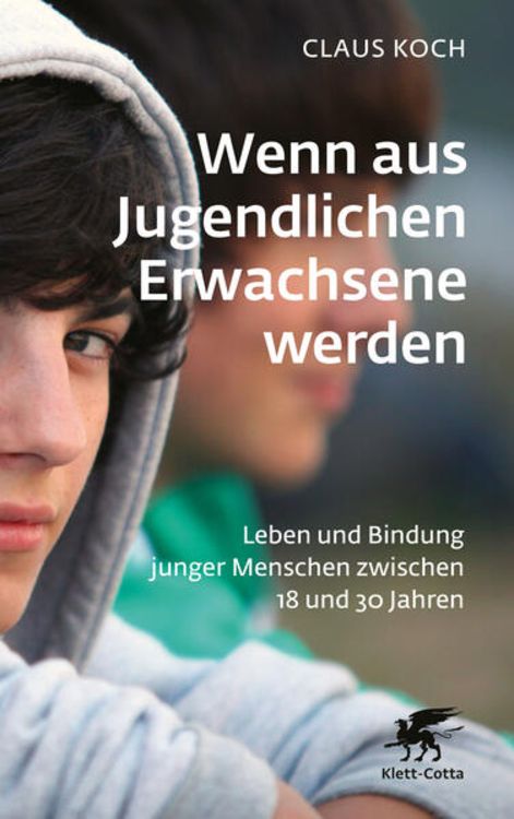 Produktbild: Wenn aus Jugendlichen Erwachsene werden