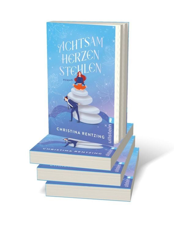 Produktbild: Achtsam Herzen stehlen