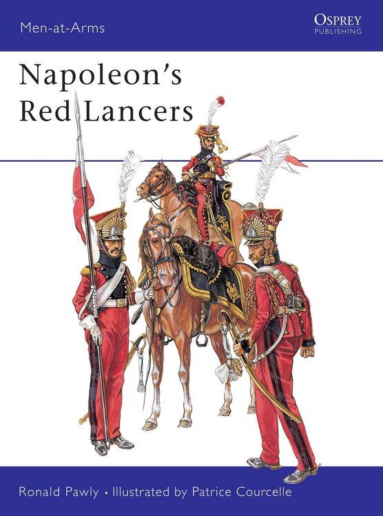 Produktbild: Napoleon's Red Lancers